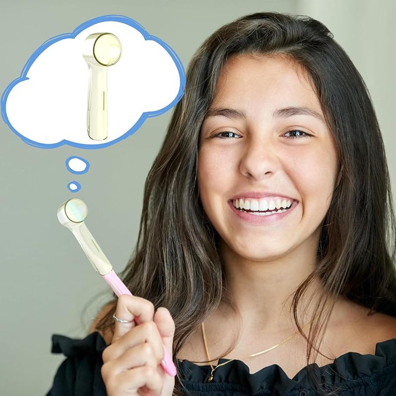 Yellow Electric Toothbrush Head Cover Portable Hygienic Travel Protector - Image 3